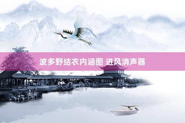 波多野结衣内涵图 进风消声器